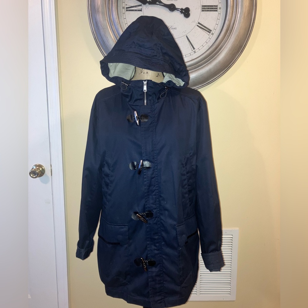 H&M Deep Blue Jacket